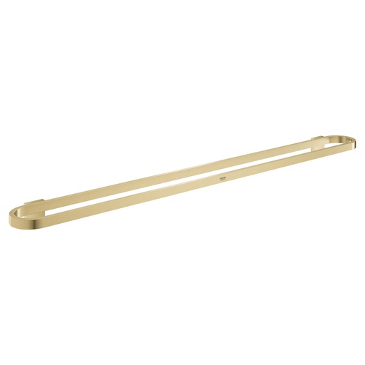 [GRO-41058GN0] Grohe 41058GN0 Selection 32" Towel Rail Grohe Brushed Cool Sunrise