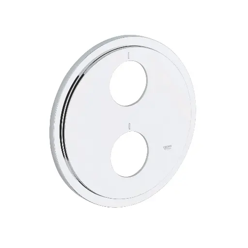 [GRO-47326000] Grohe 47326000 Universal Escutcheon StarLight Chrome