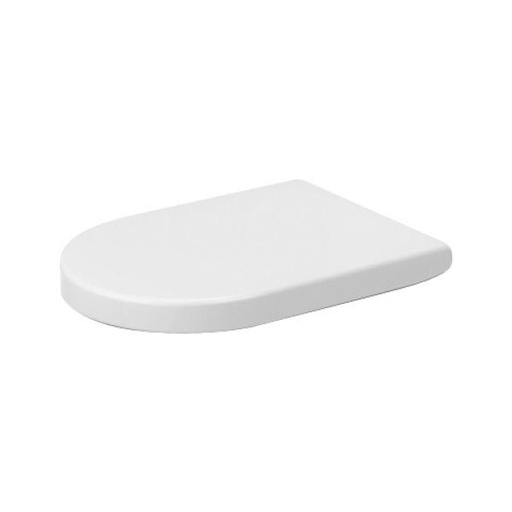 [DUR-0063320000] Duravit 006332 Starck 3 Toilet Seat And Cover