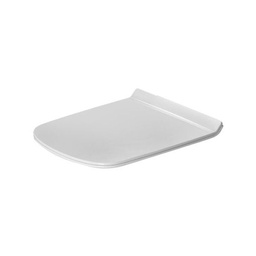[DUR-0063790000] Duravit 006379 DuraStyle Toilet Seat And Cover, Slow-Close, White