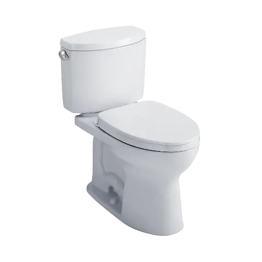 [TOTO-MS454124CEFG#12] TOTO MS454124CEFG#12 Drake II Two Piece Toilet Sedona Beige