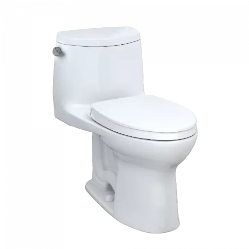 [TOTO-MS604124CEFG#01] TOTO MS604124CEFG#01 Ultramax II One Piece Elongated Toilet Cotton