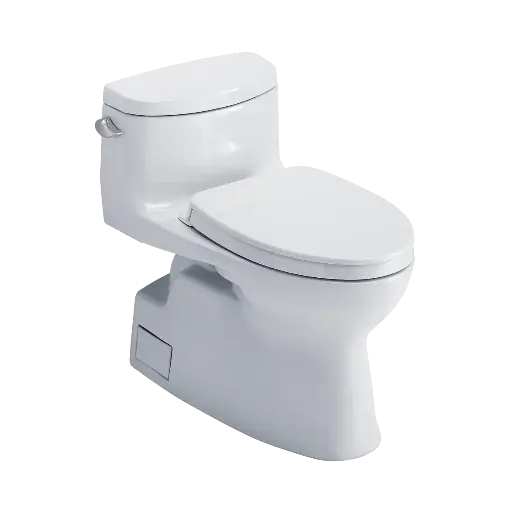 [TOTO-MS644124CEFG#01] TOTO MS644124CEFG#01 Carolina II One Piece Elongated Toilet Cotton