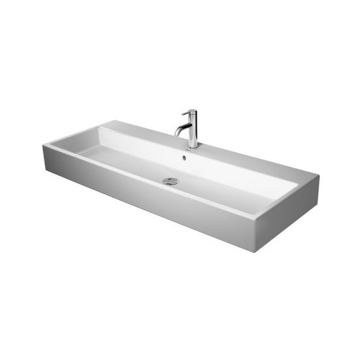 [DUR-2350120025] Duravit 235012 Vero Air Three Holes Washbasin Ground