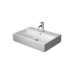 [DUR-2350700000] Duravit 235070 Vero Air Furniture Washbasin One Tap Hole White