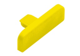 [SCH-E26/CG] Schluter E26/CG Trep-Se/-S End Cap Pvc Yellow