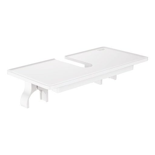 [GRO-26362LN1] Grohe 26362LN1 Euphoria Easyreach Tray Grohe Sense Guard White