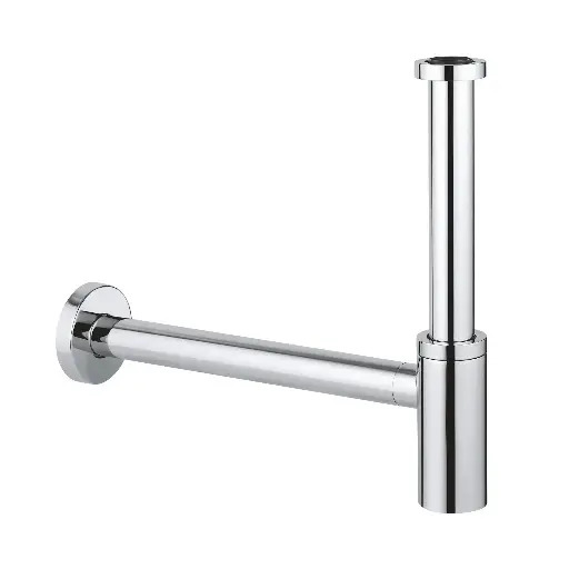 [GRO-28912000] Grohe 28912000 Universal Waste Trap Basin 1 1/4 StarLight Chrome