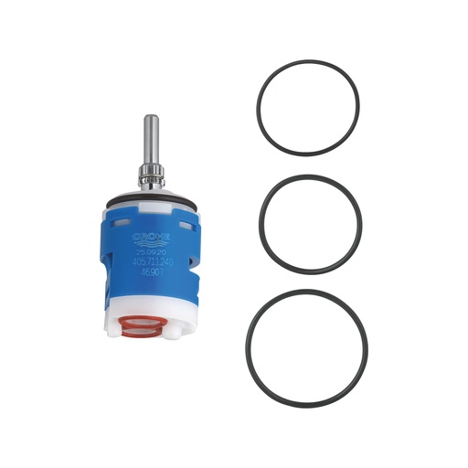 [GRO-46907000] Grohe 46907000 Cartridge Ceramic Grohe Chrome