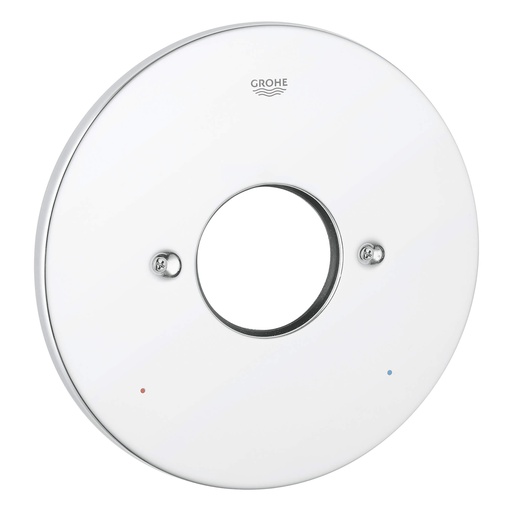 [GRO-47826EN0] Grohe 47826EN0 Escutcheon Grohe Brushed Nickel