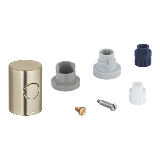 [GRO-47984EN0] Grohe 47984EN0 Euphoria Temp Handle 26419 Grohe Brushed Nickel