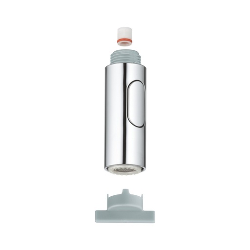 [GRO-48475000] Grohe 48475000 Universal Pull-Down Spray StarLight Chrome