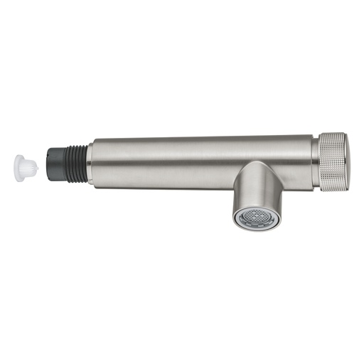 [GRO-48519DC0] Grohe 48519DC0 Pull-Out Spray Grohe Supersteel