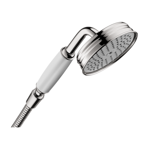 [HAN-04695000] Hansgrohe 04695000 Axor Montreux Handshower 100 1 Jet 1.8 Gpm