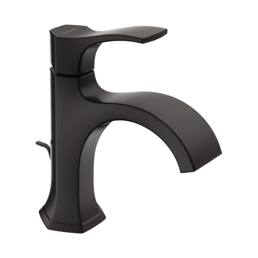 [HAN-04810670] Hansgrohe 04810670 Single Hole Faucet 110 With Pop Up Drain 1.2 Gpm