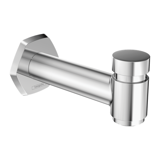 [HAN-04815000] Hansgrohe 04815000 Tub Spout With Diverter