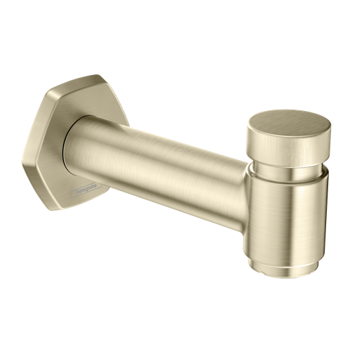 [HAN-04815820] Hansgrohe 04815820 Tub Spout With Diverter
