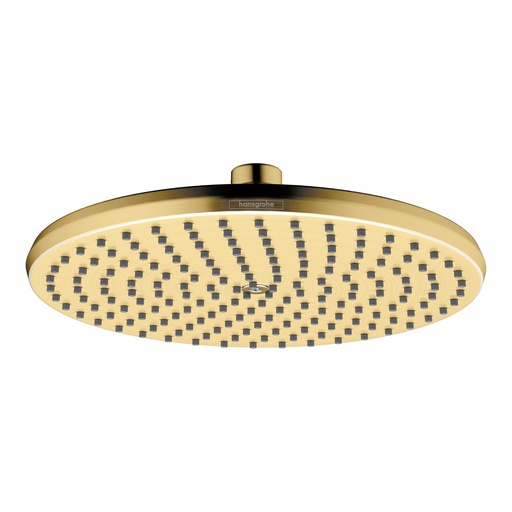 [HAN-04824250] Hansgrohe 04824250 Showerhead 240 1 Jet 1.75 Gpm