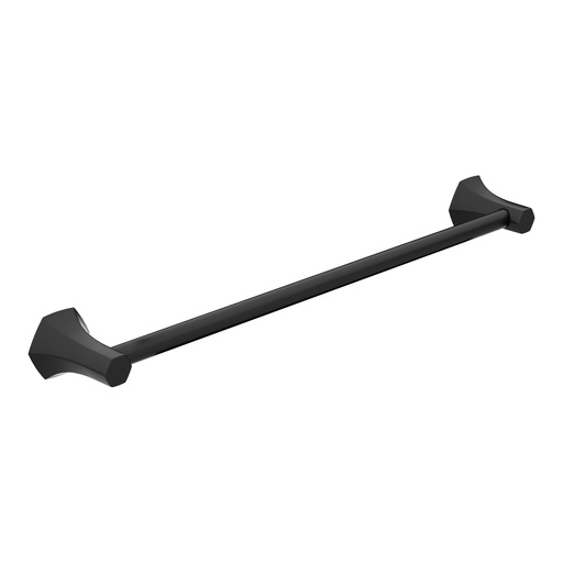 [HAN-04835670] Hansgrohe 04835670 Towel Bar 24"