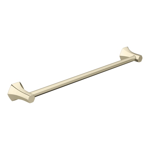 [HAN-04835820] Hansgrohe 04835820 Locarno 24" Towel Bar Brushed Nickel