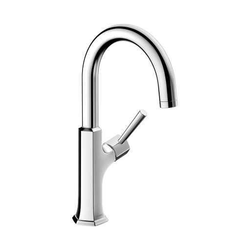 [HAN-04854000] Hansgrohe 04854000 Locarno Bar Faucet 1.5 Gpm Chrome