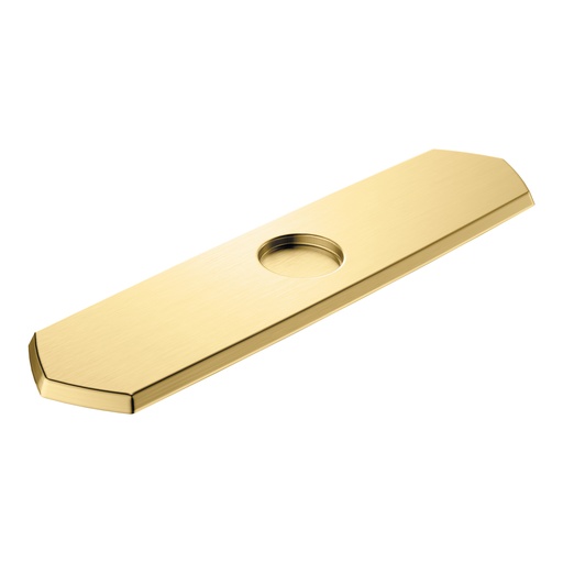 [HAN-04856250] Hansgrohe 04856250 Base Plate For Single Hole Kitchen Faucets 10"