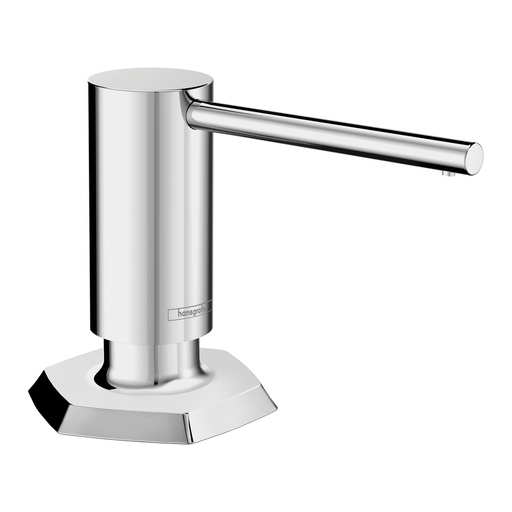 [HAN-04857000] Hansgrohe 04857000 Locarno Soap Dispenser Chrome
