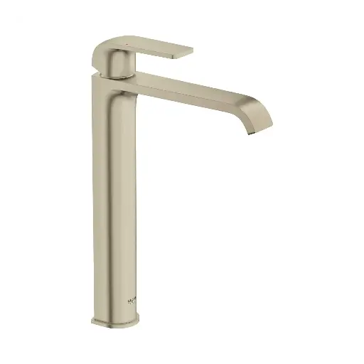 [GRO-23869EN0] Grohe 23869EN0 Defined Deck Mount Vessel Sink Faucet Brushed Nickel