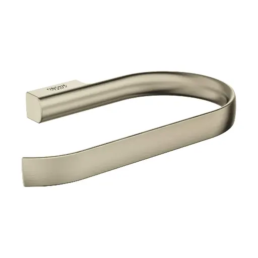 [GRO-40974EN0] Grohe 40974EN0 Defined Toilet Paper Holder Brushed Nickel