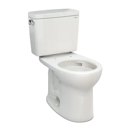 [TOTO-CST775CEFG#11] TOTO CST775CEFG#11 Drake Two Piece Universal Height Toilet Colonial White