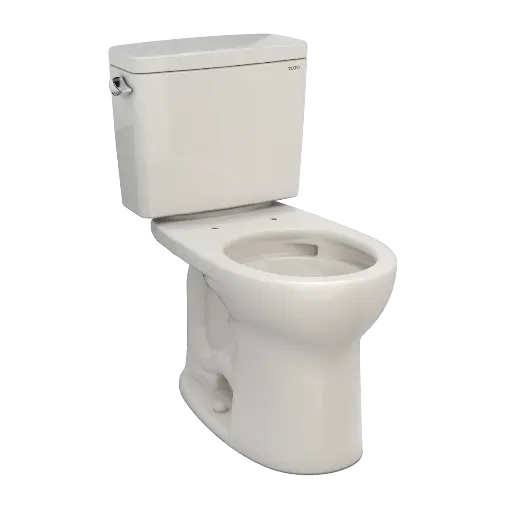 [TOTO-CST775CEFG#12] TOTO CST775CEFG#12 Drake Two Piece Universal Height Toilet Sedona Beige
