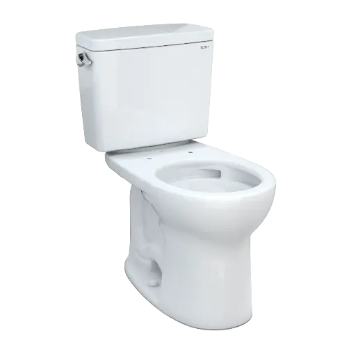 [TOTO-CST775CSFG#01] TOTO CST775CSFG#01 Drake Two Piece Round Toilet Cotton