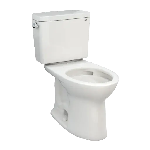 [TOTO-CST776CSFG#11] TOTO CST776CSFG#11 Drake Two Piece Elongated Toilet Colonial White