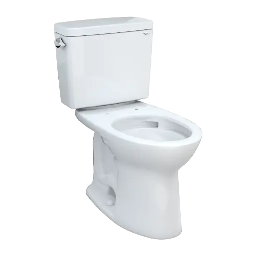 [TOTO-CST776CSG#01] TOTO CST776CSG#01 Drake Two Piece Elongated Toilet Cotton