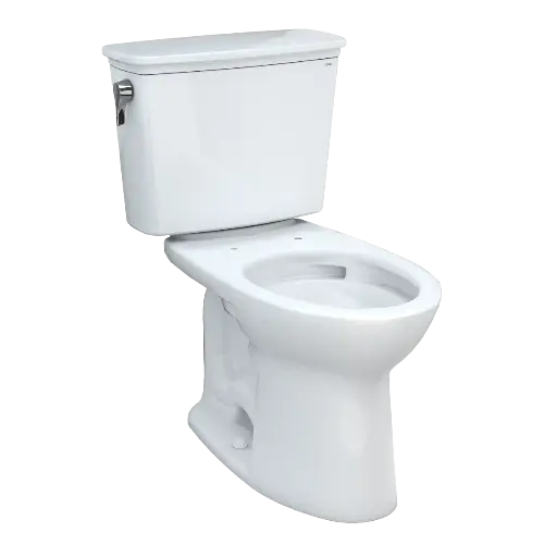 [TOTO-CST786CEFG#01] TOTO CST786CEFG#01 Drake Transitional Two Piece Toilet Cotton