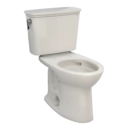 [TOTO-CST786CEFG#12] TOTO CST786CEFG#12 Drake Transitional Two Piece Toilet Sedona Beige