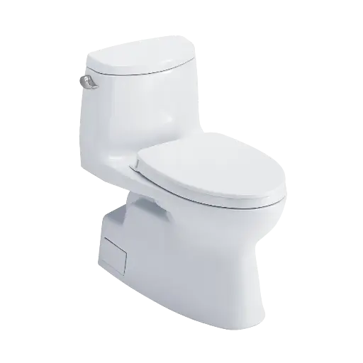 [TOTO-MS614124CEFG#12] TOTO MS614124CEFG#12 Carlyle II One Piece Toilet Sedona Beige
