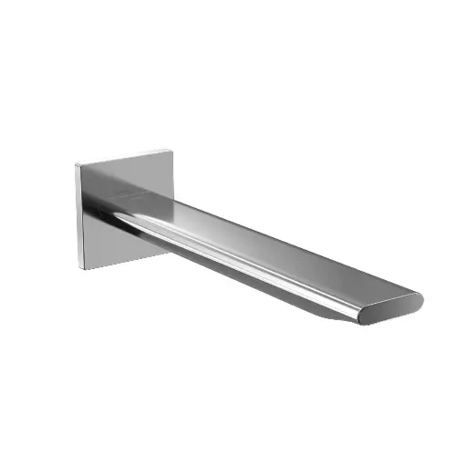 [TOTO-T23L32AT#CP] TOTO T23L32AT#CP Libella 0.35 GPM Touchless Wall Mount Faucet Polished Chrome