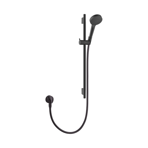 [HAN-04971670] Hansgrohe 04971670 Vernis Blend Wallbar 100 Vario 1.5Gpm Matte Black