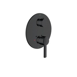 [ALT-4084241] ALT 40842 Circo Uniplex P23 Trim Kit 2 Way Shared Electro Black
