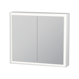 [DUR-LC755100000] Duravit LC7551 L-Cube Mirror Cabinet