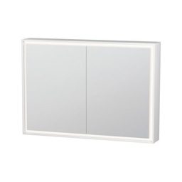 [DUR-LC755200000] Duravit LC7552 L-Cube Mirror Cabinet