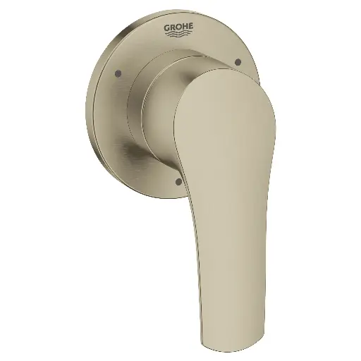 [GRO-19972EN3] Grohe 19972EN3 Eurosmart 3-Way Diverter Trim Brushed Nickel