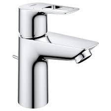 [GRO-23084001] Grohe 23084001 Bauloop Single Handle S-Size Bathroom Faucet StarLight Chrome