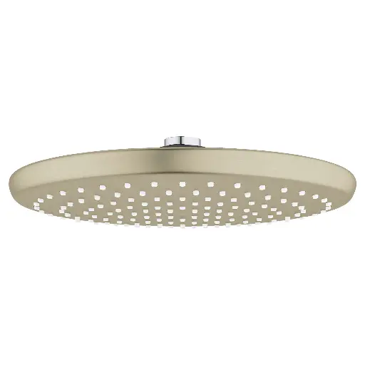 [GRO-26715EN0] Grohe 26715EN0 Tempesta 250 Rain Shower Head Brushed Nickel Infinity Finish