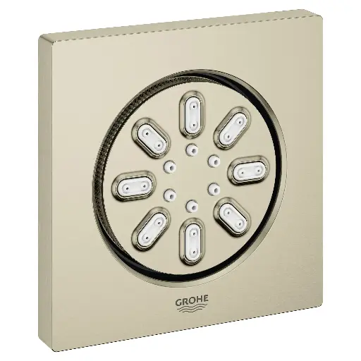 [GRO-26745EN0] Grohe 26745EN0 Rainshower Aqua Body Spray Brushed Nickel