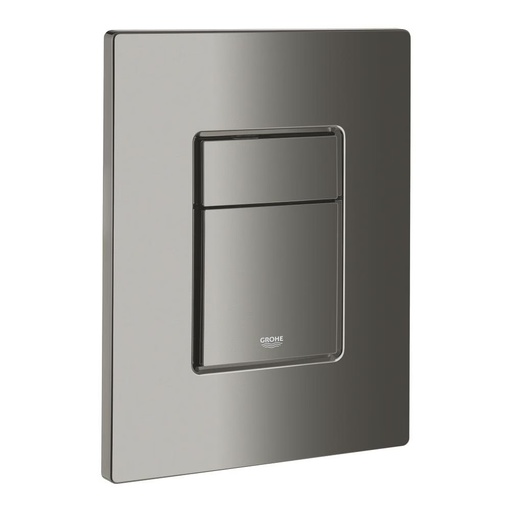[GRO-38732A00] Grohe 38732A00 Skate Cosmopolitan Wall Plate Hard Graphite