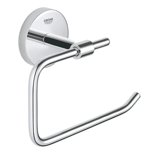 [GRO-40457001] Grohe 40457001 Bau Cosmopolitan Paper Holder StarLight Chrome