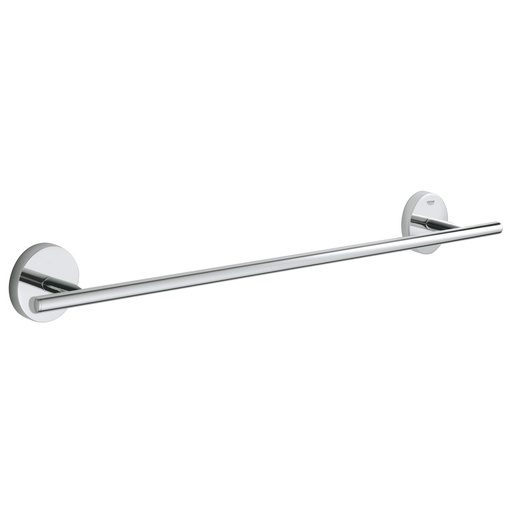 [GRO-40459001] Grohe 40459001 Bau Cosmopolitan 20" Towel Bar StarLight Chrome