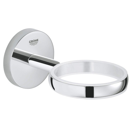 [GRO-40585001] Grohe 40585001 Bau Cosmopolitan Holder StarLight Chrome